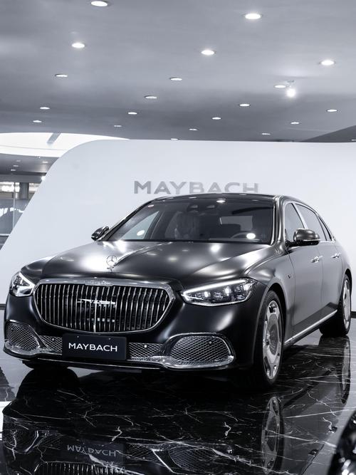 东莞325岚图汽车的售后服务让用户无忧出行，迈巴赫未来的豪华车趋势