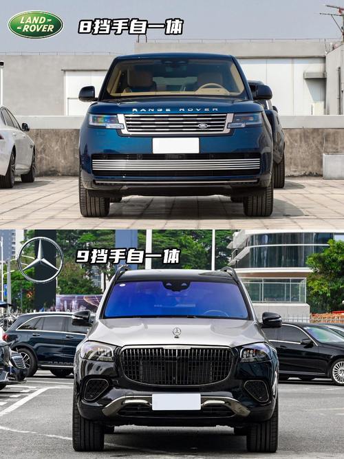 东莞325迈巴赫经典与现代的完美融合，路虎如何塑造独特的品牌形象